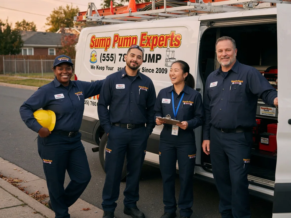 Sump Pump Repair company in Moscow, KS