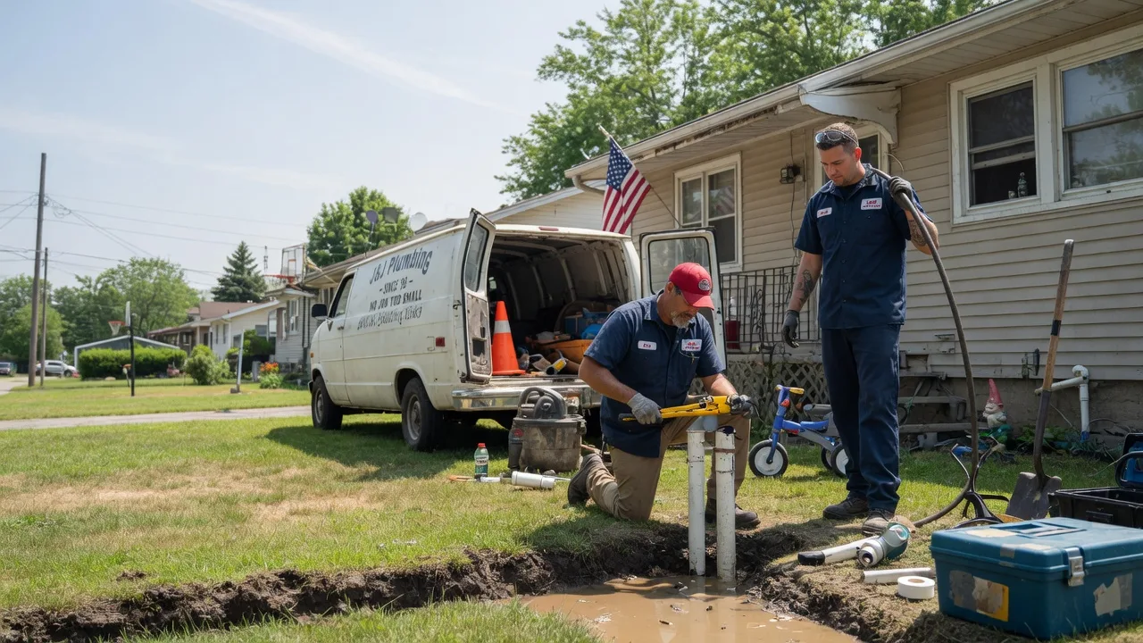 Sump Pump Repair in Moscow, KS near me